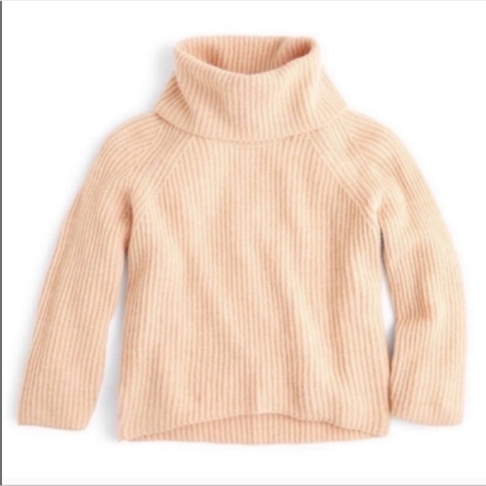 J. Crew Point Sur Oversized Cowl Neck Sweater‎ XS
